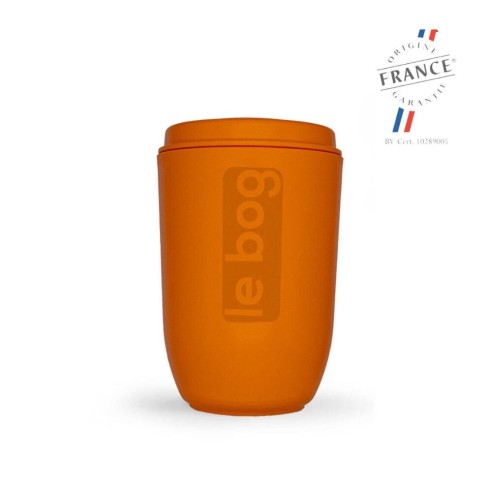 Le Bog 40cl - Gobelet Multi-Usage Made in France