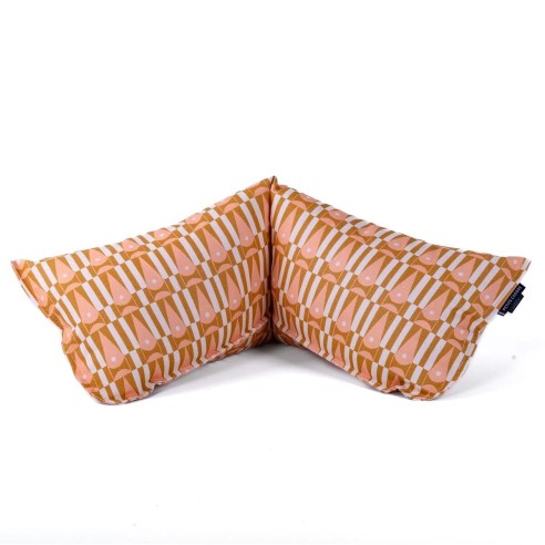 Coussin cervical déco · ƩPICUR Thémis | Petits Cadors