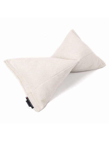 SALVADOR Luleå | Coussin cale nuque velours | Petits Cadors