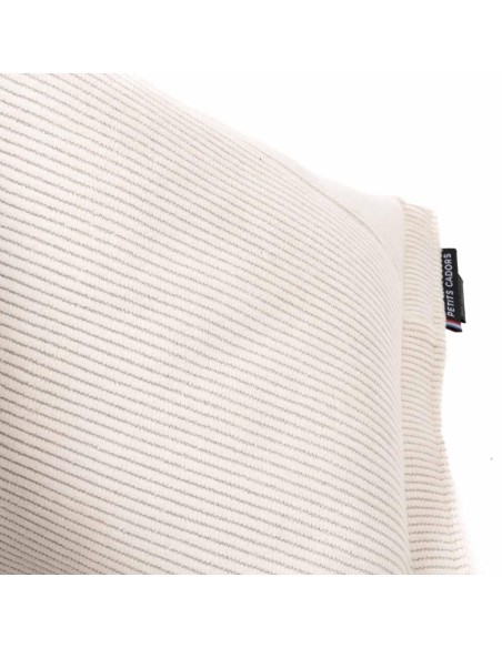 SALVADOR Luleå | Coussin cale nuque velours | Petits Cadors