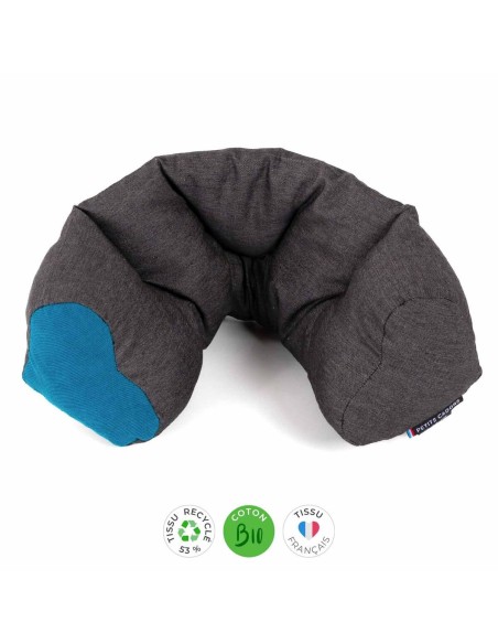 TÉODOR Myrtille | Coussin enfant fabriqué en France | Petits Cadors