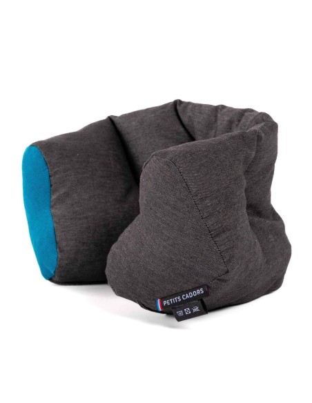 TÉODOR Myrtille | Coussin enfant fabriqué en France | Petits Cadors