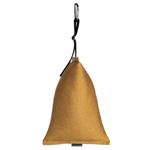 L'oreiller de voiture ISIDOR - Une invention Petits Cadors