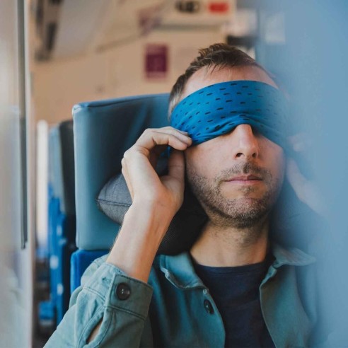 ELLIPSE Princess Juliana | Coussin de voyage ergonomique