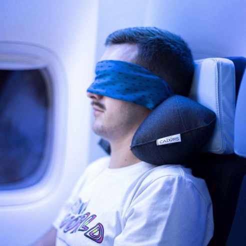 ELLIPSE Princess Juliana | Coussin de voyage ergonomique