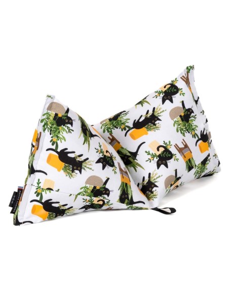 SALVADOR Istanbul | Coussin cale nuque francais | Petits Cadors