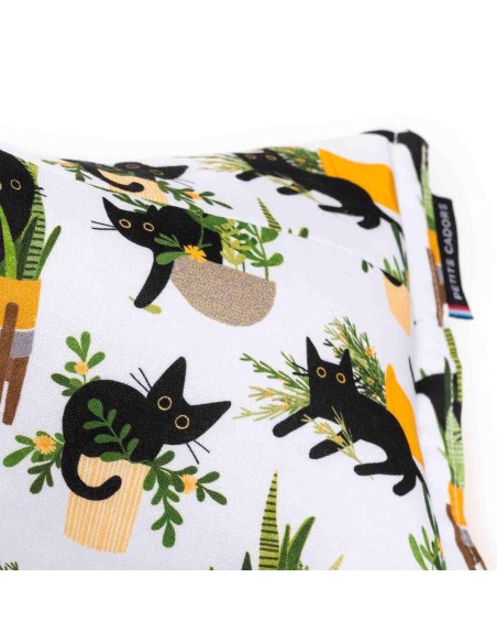 SALVADOR Istanbul | Coussin cale nuque francais | Petits Cadors