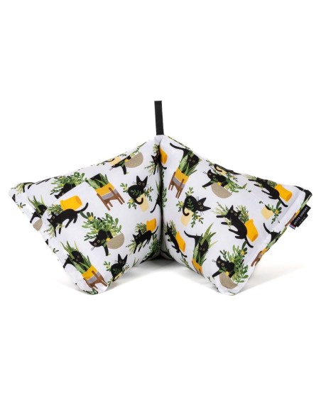 SALVADOR Istanbul | Coussin cale nuque francais | Petits Cadors