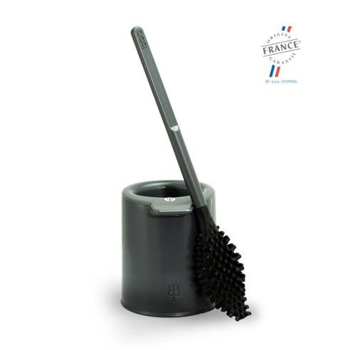Brosse WC bbb 'La Brosse' - Matières bio-sourcées et recyclées