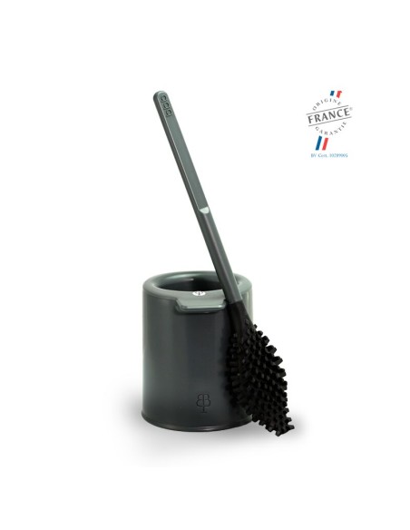 Brosse WC bbb 'La Brosse' - Matières bio-sourcées et recyclées