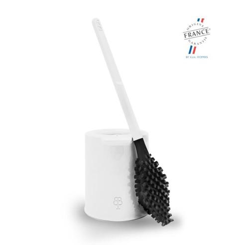 Brosse WC bbb 'La Brosse' - Matières bio-sourcées et recyclées