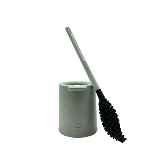 Brosse WC bbb 'La Brosse' - Matières bio-sourcées et recyclées