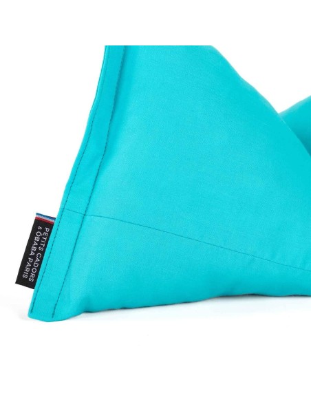 SALVADOR Moorea | Coussin de plage | Petits Cadors x Obaba