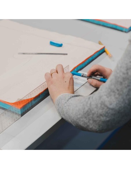 SALVADOR Moorea | Coussin de plage | Petits Cadors x Obaba