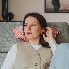 SALVADOR Shanghai | Coussin de nuque | Petits Cadors 2