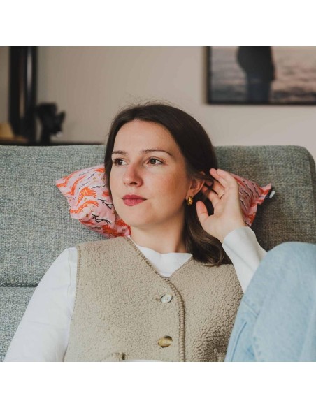 SALVADOR Shanghai | Coussin de nuque | Petits Cadors