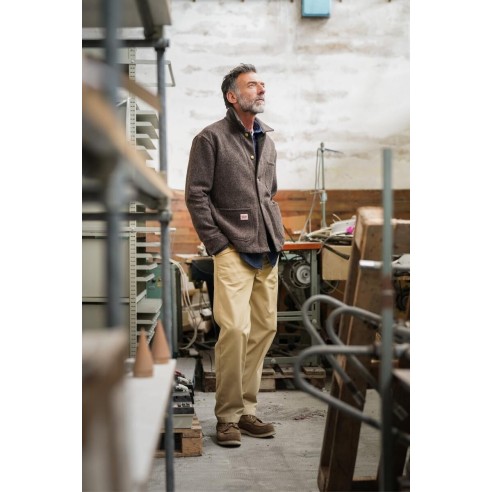 Pantalon Chino Achille - Kidur