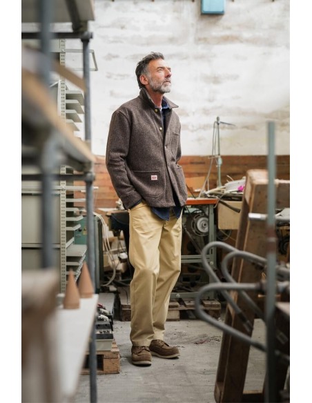 Pantalon Chino Achille - Kidur