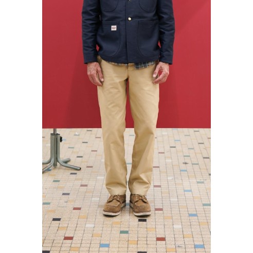 Pantalon Chino Achille - Kidur