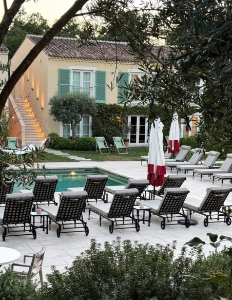 TIKI Matelas de plage design pour sable ou terrasse