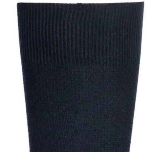 Nos chaussettes "Les mailles piquées" marine - Maison Broussaud