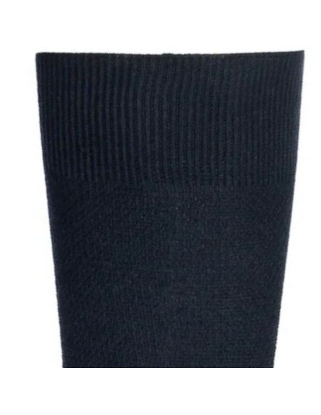 Nos chaussettes "Les mailles piquées" marine - Maison Broussaud