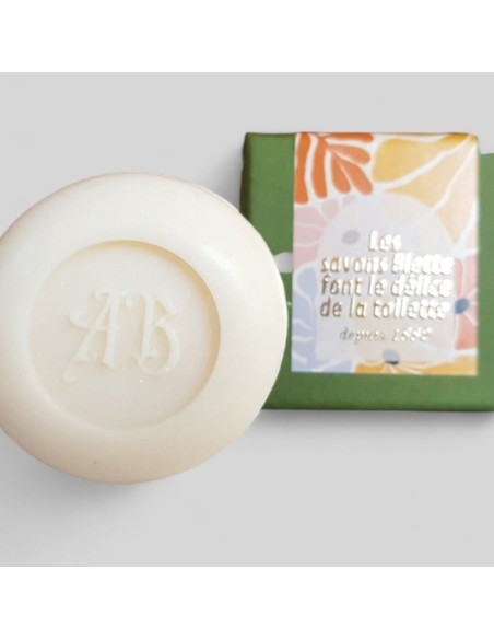 SAVON DES FAMILLES AU LAIT DE CHEVRE
