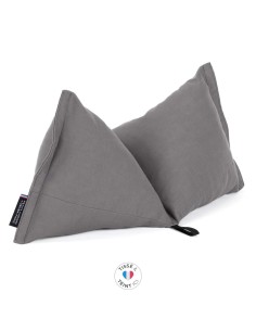 SALVADOR Santorin | Coussin de plage | Petits Cadors x Obaba