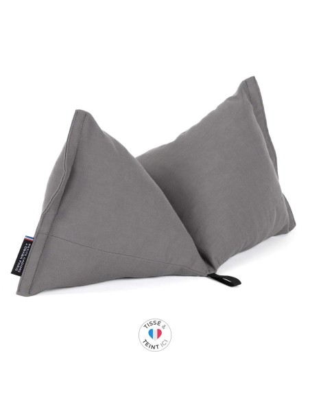 SALVADOR Santorin | Coussin de plage | Petits Cadors x Obaba