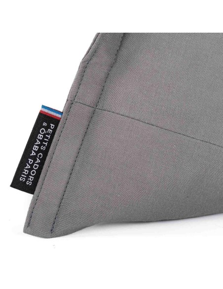 SALVADOR Santorin | Coussin de plage | Petits Cadors x Obaba