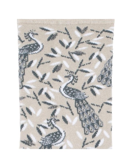 Nos chaussettes femme "Junon" gris - Maison Broussaud