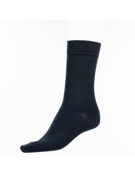 Nos chaussettes "Les Unies" marine pour Homme - Maison Broussaud