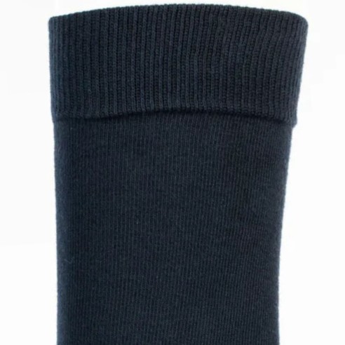 Nos chaussettes "Les Unies" marine pour Homme - Maison Broussaud