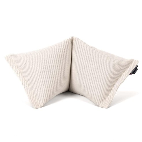 SALVADOR Luleå | Coussin cale nuque velours | Petits Cadors