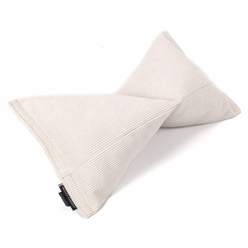 SALVADOR Luleå | Coussin cale nuque velours | Petits Cadors