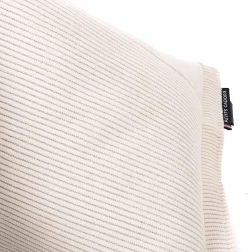 SALVADOR Luleå | Coussin cale nuque velours | Petits Cadors