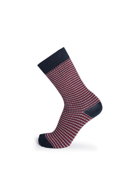 Nos chaussettes "Les mailles fantaisies" - Maison Broussaud