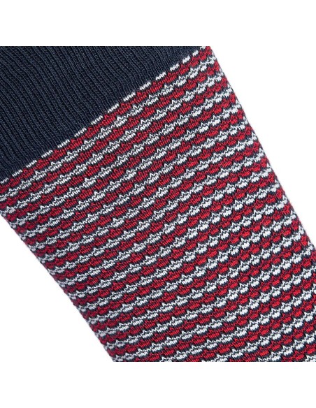 Nos chaussettes "Les mailles fantaisies" - Maison Broussaud