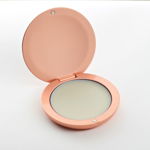 Parfum solide naturel Jardin Bleu | Parfum Biette 1882