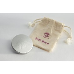 Joli Rien - Parfum Solide Fabriqué en France - Maison Biette 2