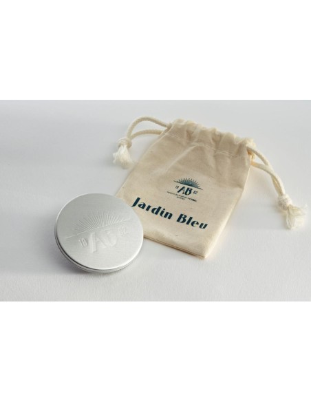 Parfum solide naturel Jardin Bleu | Parfum Biette 1882