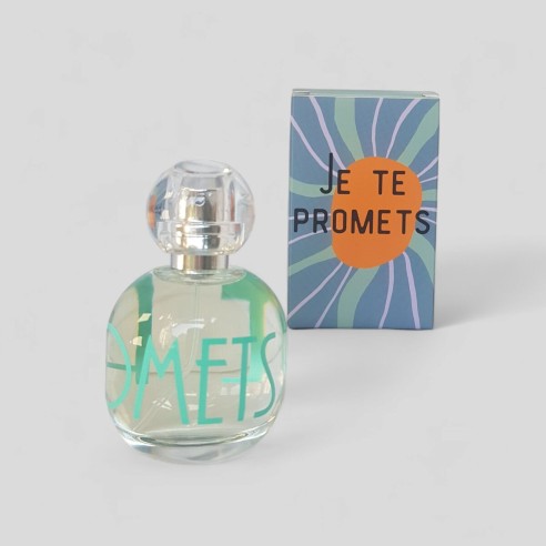 Eau de parfum Je te promets