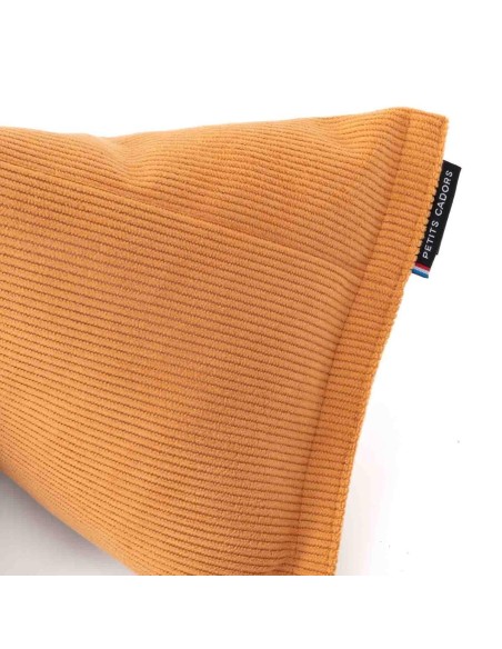 SALVADOR Stockholm | Coussin cale nuque velours | Petits Cadors