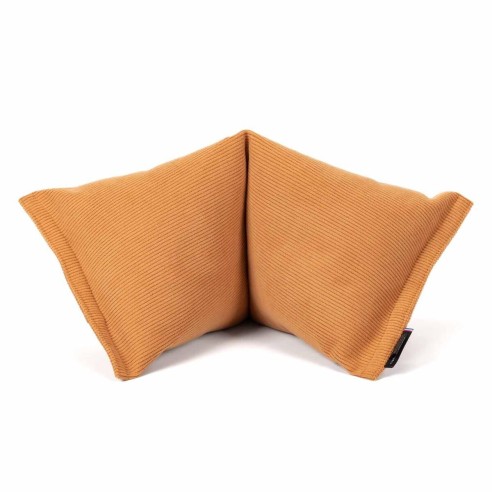 SALVADOR Stockholm | Coussin cale nuque velours | Petits Cadors