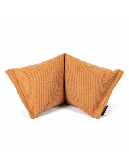 SALVADOR Stockholm | Coussin cale nuque velours | Petits Cadors