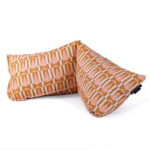 Coussin cervical déco · ƩPICUR Thémis | Petits Cadors