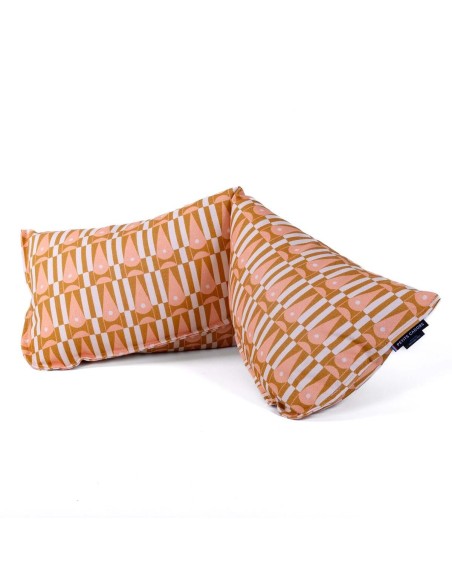 Coussin cervical déco · ƩPICUR Thémis | Petits Cadors