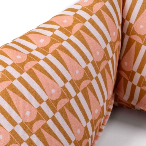 Coussin cervical déco · ƩPICUR Thémis | Petits Cadors