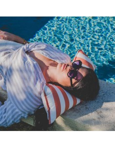 Coussin d'extérieur ergonomique · ƩPICUR Cannes | Petits Cadors