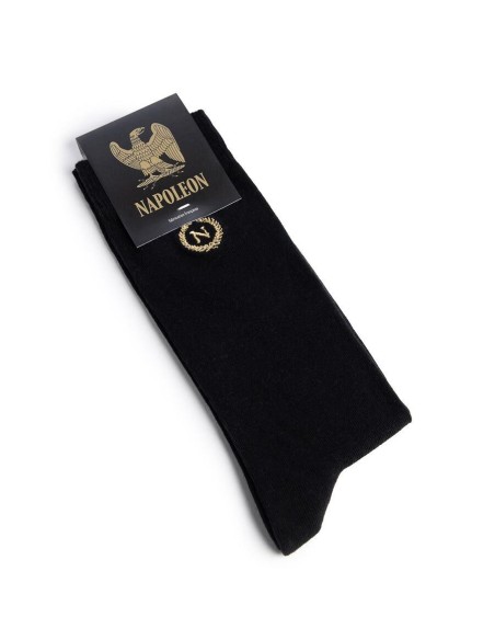 Chaussettes noires Napoléon - L'empereur
